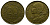 ФРАНЦИЯ 20 САНТИМОВ 1964 ТИП MARIANNE KM 930, LE FRANC 156.4 алюминиевая бронза 4384-752