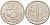 ФИНЛЯНДИЯ 1 МАРКА 1981 K KM 49а медно-никель UNC 3718-941