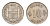 Исландия 10 эйре 1963 KM 10 медно-никель aUNC 4696-264
