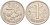 ФИНЛЯНДИЯ 1 МАРКА 1971 S KM 49a медно-никель 4563-513