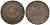 СССР 2 копейки 1924 KM 124, Schon 74 медь 4606-1236