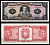 Эквадор 5 сукре 1980 Pick 113 c 1980 (3) бумага UNC (пресс) 7191-58-3-2