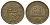 Перу 50 солей 1981 KM 273 алюминиевая бронза 4542-433