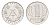 ГДР 1 пфенниг 1975 KM 8.1 алюминий 4685-1147