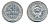 СССР 20 копеек 1925 KM 88, Федорин 10 серебро 54-1915