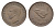Великобритания 1 фартинг 1951 Георг VI (1936-1952) KM 867, Spink 4119 бронза 4664-359