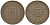 Норвегия 2 эре 1923 Хокон VII (1905-1957) KM 371 бронза 4615-356