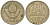 СССР 20 копеек 1977 KM 132, Schon 81 медно-никель 4605-1147