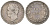 Португалия 100 реалов 1876 Луиш I (1861-1889) KM 510 серебро 4611-263