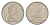 Канада 10 центов 1975 Елизавета II (1952-2022), парусник KM 77 никель 4630-824