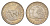 Либерия 5 центов 1961  KM 14 медно-никель  aUNC  4659-435