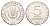 Бурунди 5 франков 1980 KM 20 алюминий UNC 4675-1252