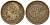 Камерун 50 сантимов 1926 (a), мондвор Париж KM 1 алюминиевая бронза 4164-1247