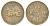 Литва 5 центов 1925 KM 72 алюминиевая бронза 4617-1055