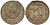 СССР 10 копеек 1953 Федорин 116 медно-никель 4158-263