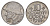 Дюрен 10 пфеннигов 1918 Funck 105.7, Men05 5807.8, Men18 7249.8 железо 1527-1415