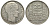 Франция 20 франков 1933 Пьер Тюрен KM 879, Le Franc 400.3 серебро 1067-2-15