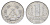 ГДР 1 пфенниг 1968 KM 8.1 алюминий 4679-1257
