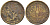 Камерун 50 сантимов 1926 (a), мондвор Париж KM 1 алюминиевая бронза 4164-1253