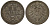 Германия 1 марка 1875 С Weege 17, J. 9, KM 7 серебро 413-3814