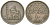Египет 10 пиастров 1984 KM 556 медно-никель 4579-657