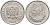 Польша 20 грошей 1963 MW KM А47 алюминий 4564-1057