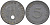 ГЕРМАНИЯ 5 РЕЙХСПФЕННИГОВ 1940 D KM 100, J. 370 цинк 211-524