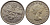 Великобритания 6 пенсов 1966 Елизавета II (1952-2022) KM 903, Spink 4149 медно-никель 75-543