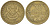 Болгария 50 стотинок 1937 Борис III (1918-1943) KM 46 алюминиевая бронза 4516-922