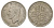 Великобритания 1/2 кроны 1948 Георг VI (1936-1952) KM 866, Spink 4101 медно-никель 4183-735