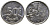 БЕЛЬГИЯ 50 ФРАНКОВ 1987 BELGIQUE, БОДУЭН I (1951-1993) KM 168 никель 4390-435