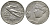 Италия 20 чентезимо 1913 R, Виктор Эммануил III (1900-1946) KM 44 никель 177-1056