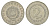 Венгрия 2 форинта 1962 KM 556 медно-никель 4633-434