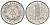 ГДР 1 пфенниг 1978 А KM 8.2 алюминий 4623-343