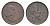 ЮАР 1 цент 1966 Ян ван Рибек (1619-1677), Suid Africa, легенда на африкаанс, капские воробьи KM 65.2 бронза 4609-1131