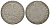Силезия-Легница-Бжег 15 крейцеров 1663 Кристиан (1639-1673) серебро 413-814