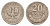 Польша 20 грошей 1949 Y 43 медно-никель 4625-1021