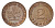 ФРГ 2 пфеннига 1967 F KM 106, J. 381 бронза 3458-719