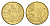 Франция 10 евроцентов 2016 KM 1410 нордик UNC 4647-754