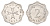 Мальта 2 миля 1972 KM 5 алюминий UNC 51-5229