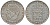 Швеция 1 крона 1962 U, Густав VI Адольф (1950-1973) KM 826 серебро 4178-746
