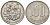 Япония 100 йен 1969 Yr. 44, Хирохито (1926-1989) KM 82 медно-никель 4591-834