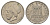 Греция 20 драхм 1976 Перикл, пантеон KM 120 медно-никель 180-415