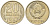 СССР 20 копеек 1987 Федорин 160 медно-никель 4143-1143
