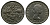 Великобритания 6 пенсов 1962 Елизавета II (1952-2022) KM 903, Spink 4149 медно-никель 4381-759