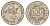 Западная Африка (BCEAO) 100 франков 1970 KM 4 никель 4656-914