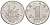Китай 1 цзяо 2007 KM 1210b сталь плакированный никелем UNC 4528-248