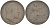 Великобритания 1/2 пенни 1905 Эдуард VII (1901-1910) KM 793.2, Spink 3991 бронза 4544-431