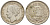 Нидерланды 10 центов 1944 Вильгельмина (1890-1948) KM 163 серебро aUNC 4392-1335