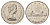 Канада 1 доллар 1978 Елизавета II (1952-2022), каноэ KM 120.1 никель 59-226